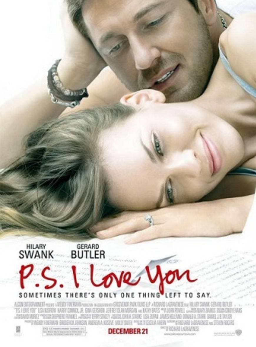 Película P.S. I Love You