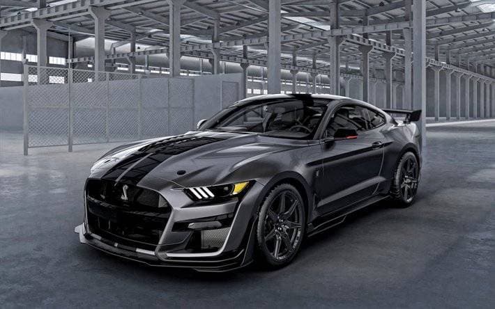 Moda Ford mustang 2020