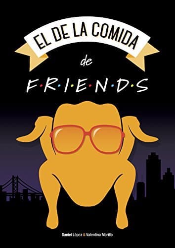 Book El de la Comida de Friends