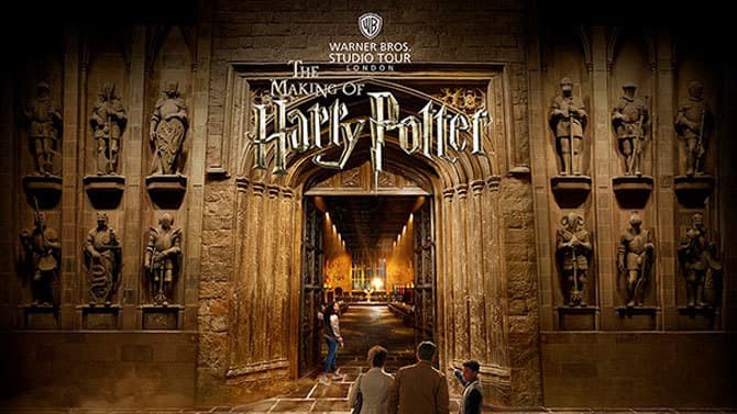 Fashion Warner Bros. Studio Tour London - The Making of Harry Potter ...