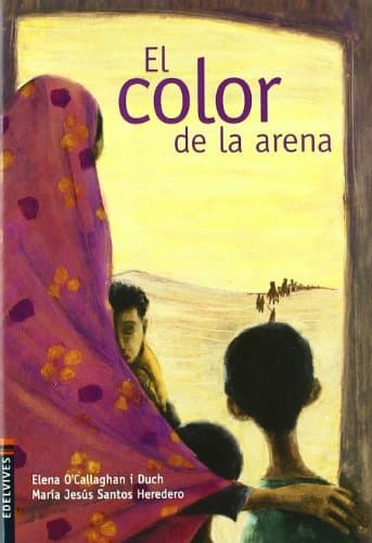 Book El color de la arena