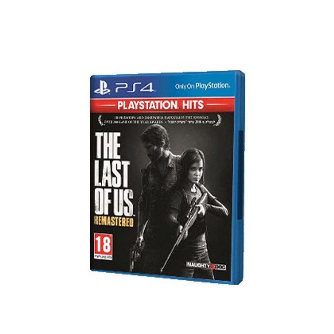 Producto THE LAST OF US REMASTERED PS HITS