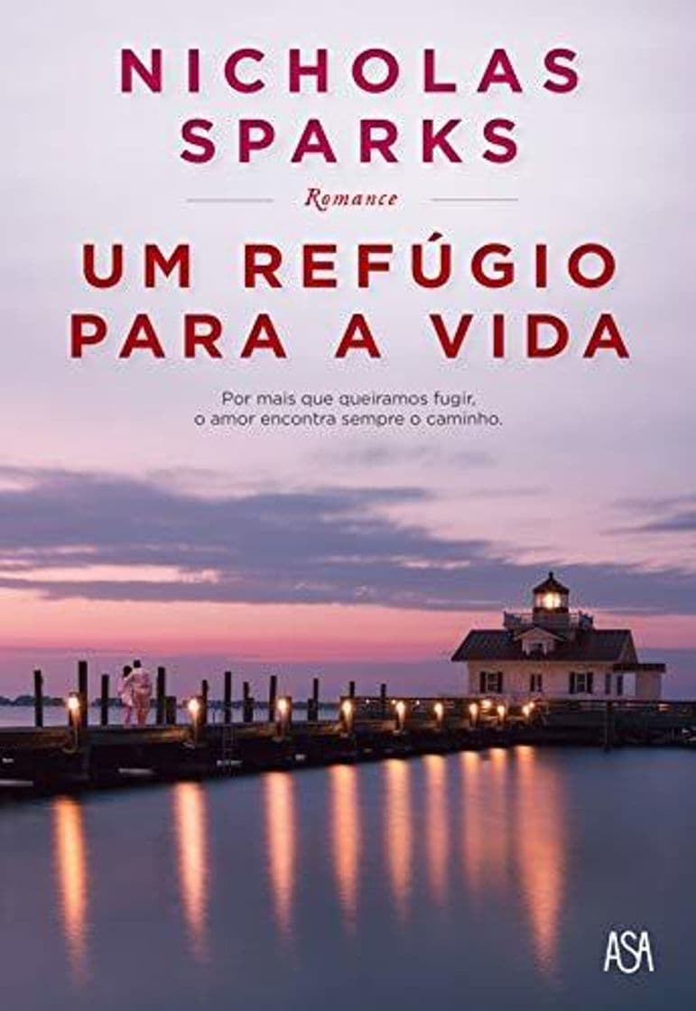 Libro Um Refúgio Para a Vida