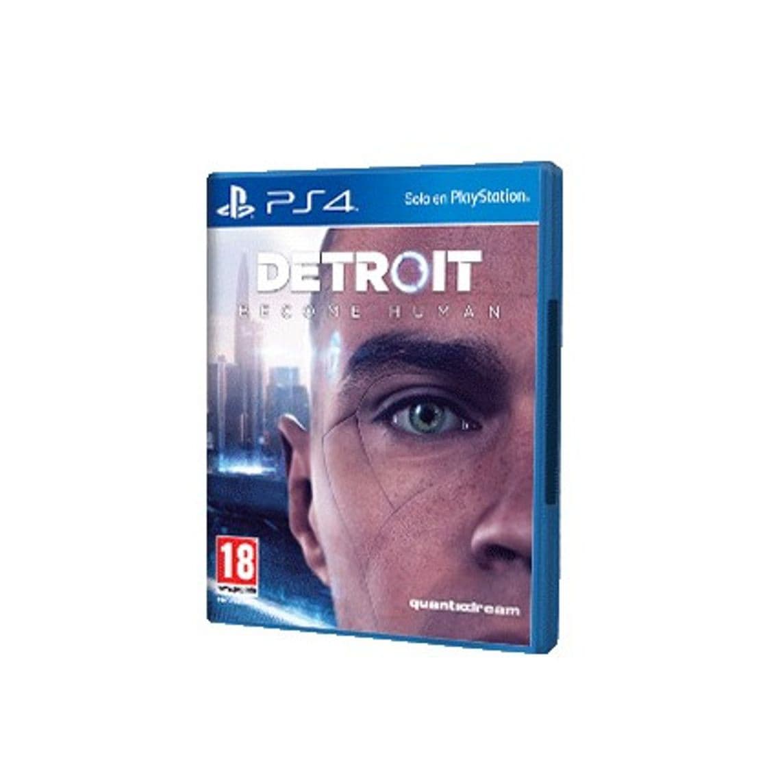 Producto DETROIT BECOME HUMAN