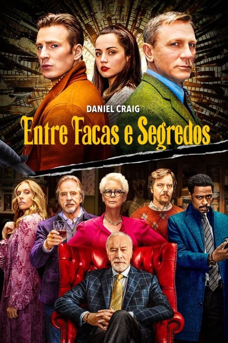 Película Knives Out