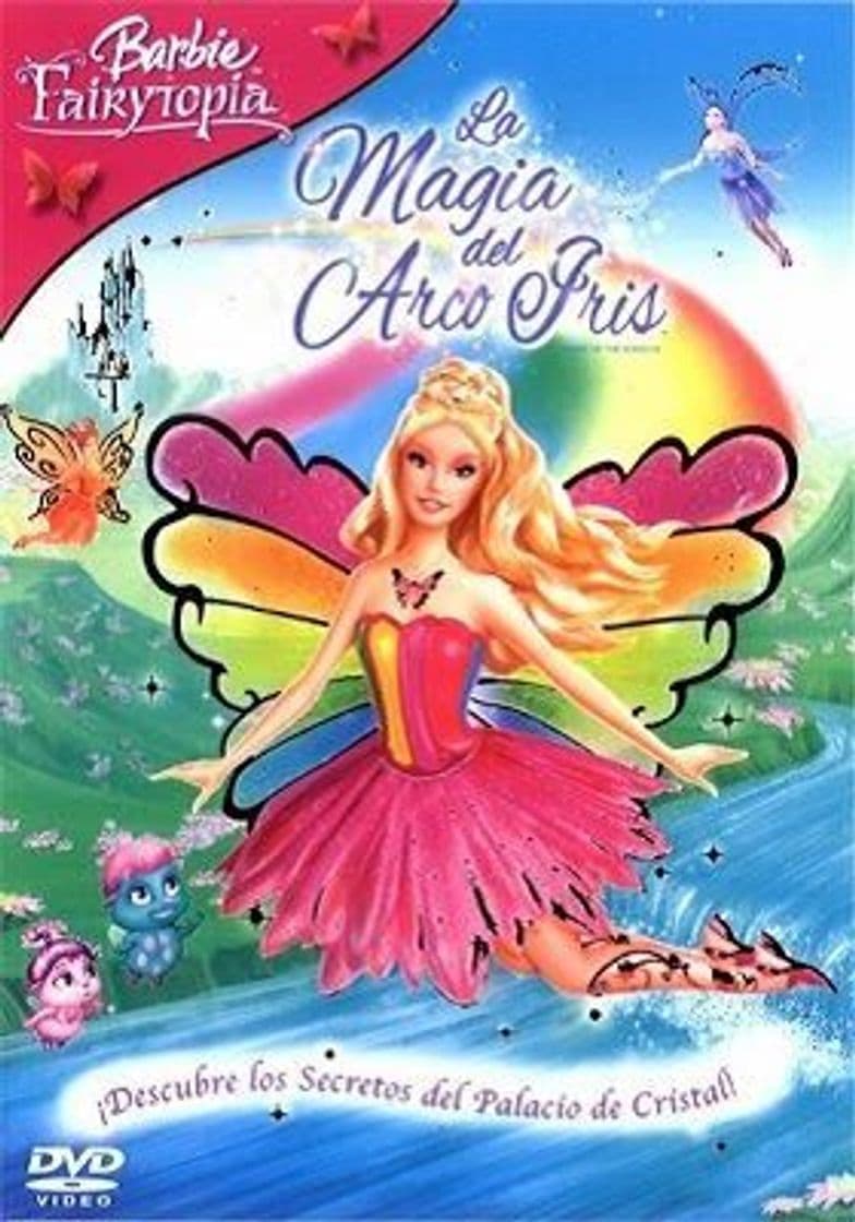 Movie Barbie Fairytopia: La Magia del Arco Iris (2007)