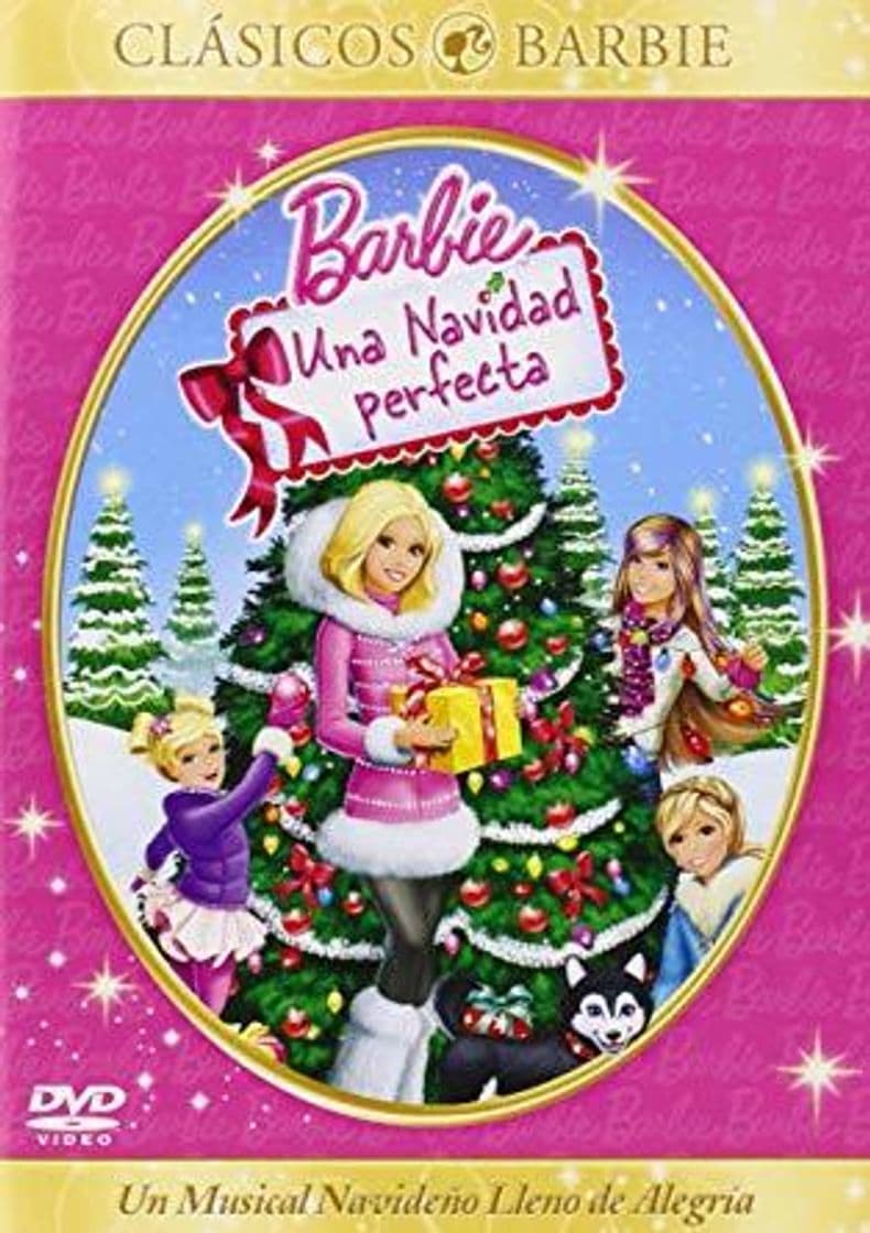 Movie Barbie: Una navidad perfecta (2011) 