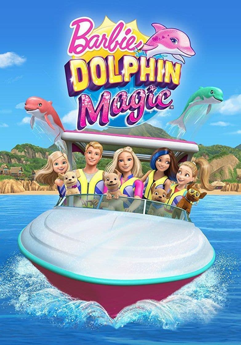 Película Barbie y los delfines mágicos (2017)