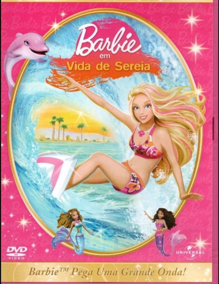 Movie Barbie in A Mermaid Tale