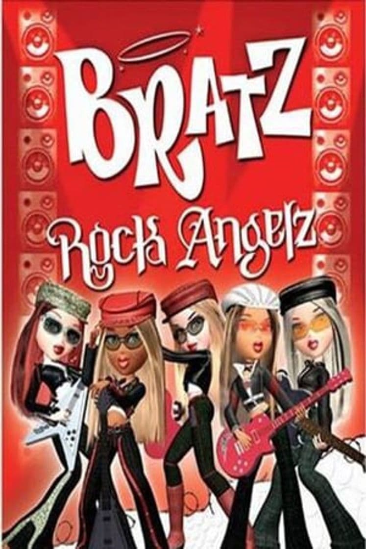 Película Bratz: Rock Angelz