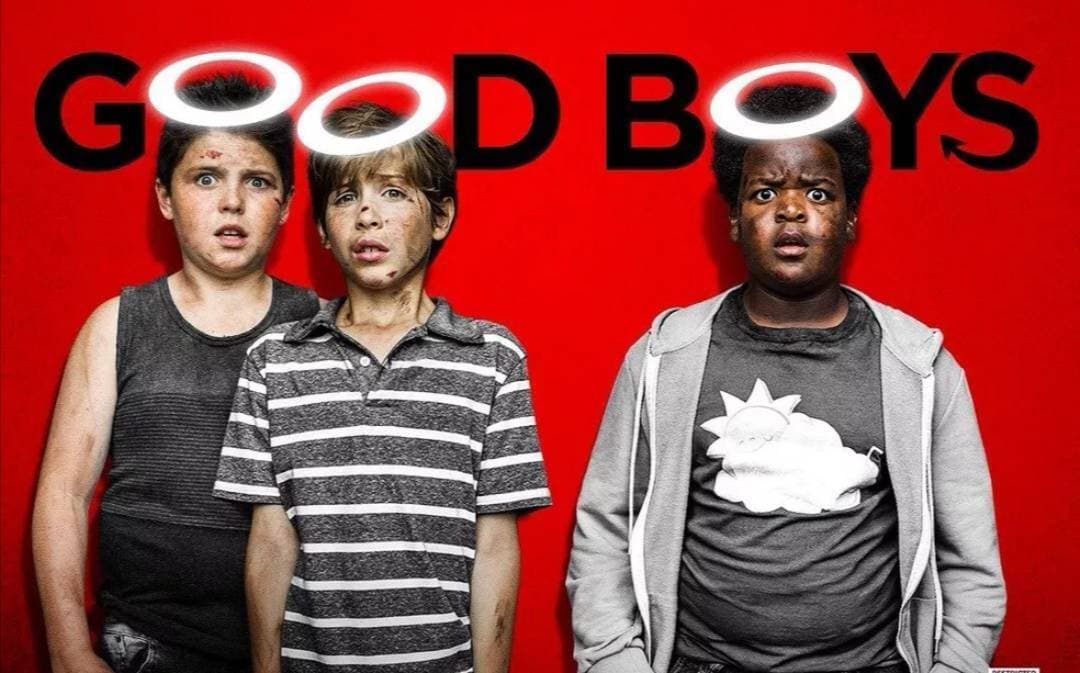 Movie Good boys