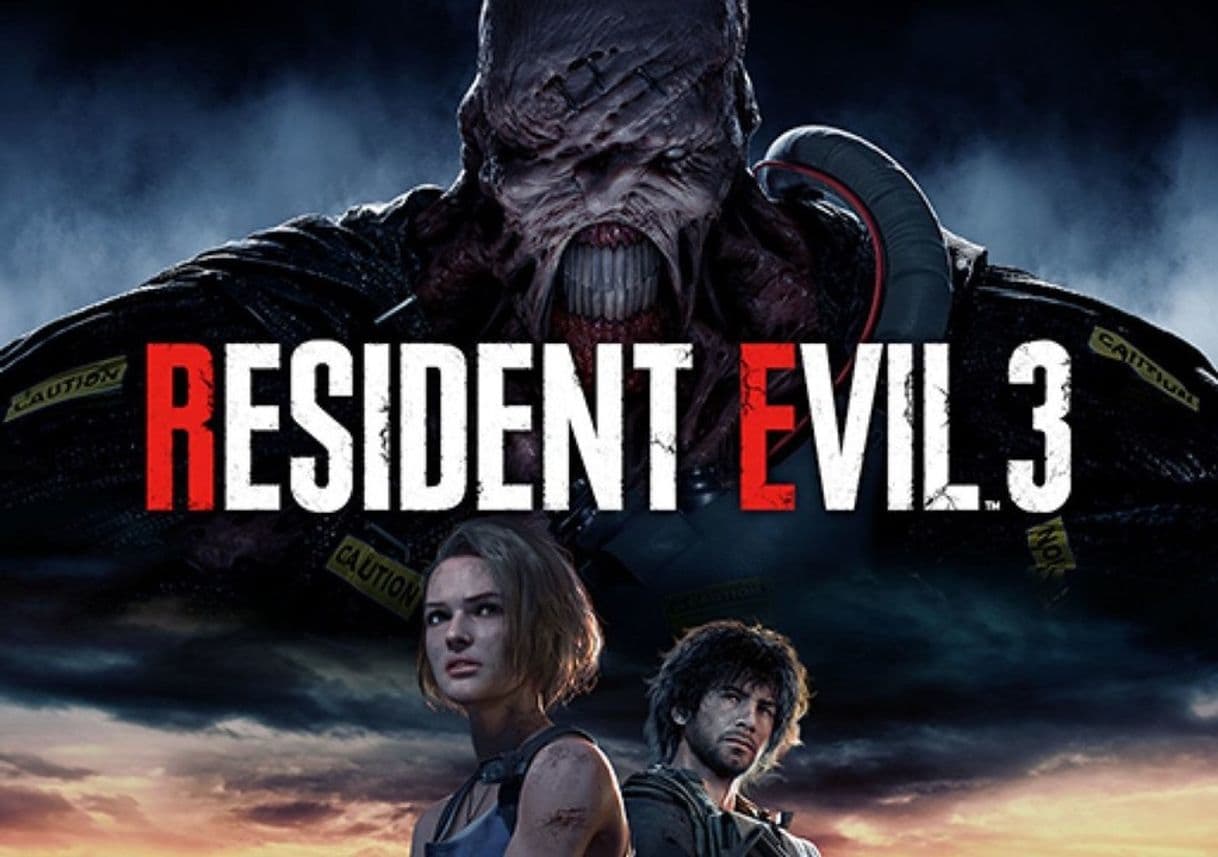 Videogames Resident Evil 3 Remake PS4