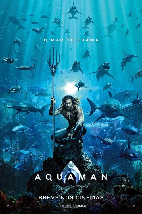 Película Aquaman