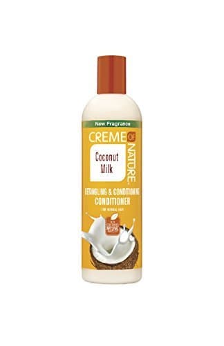 Producto Creme Of Nature, Cuidado del pelo y del cuero cabelludo