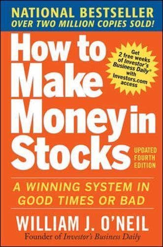 Libro How to Make Money in Stocks