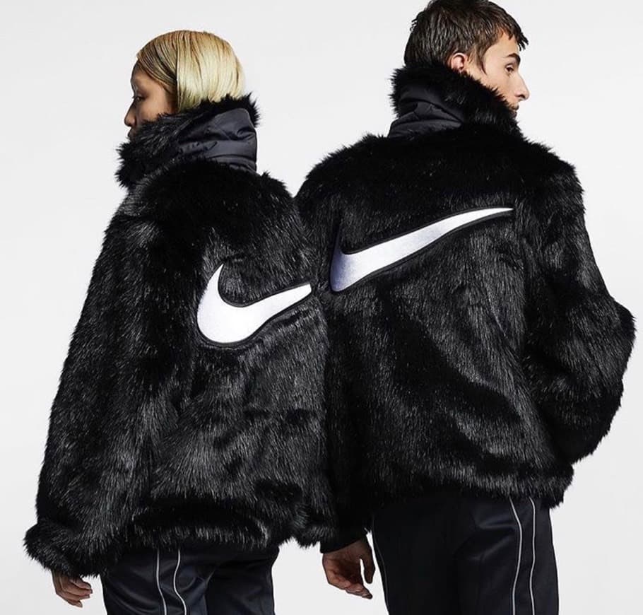 Moda Nike x Ambush