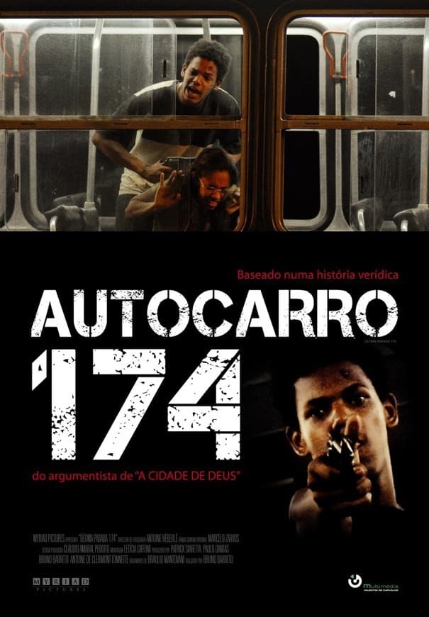 Película Last Stop 174