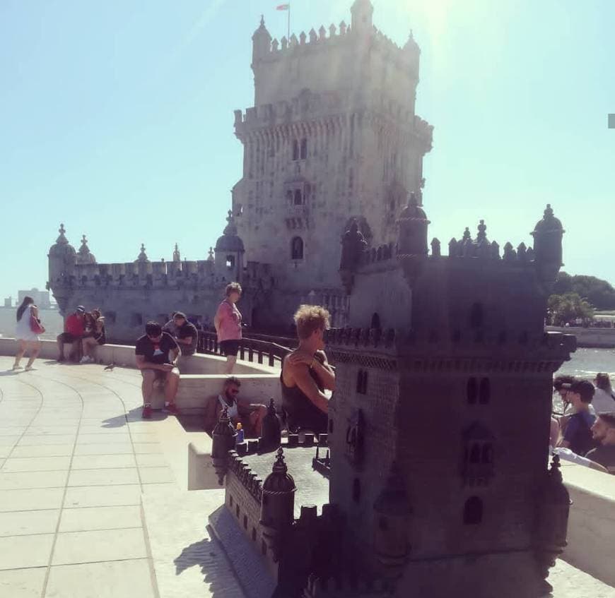 Place Torre de Belém