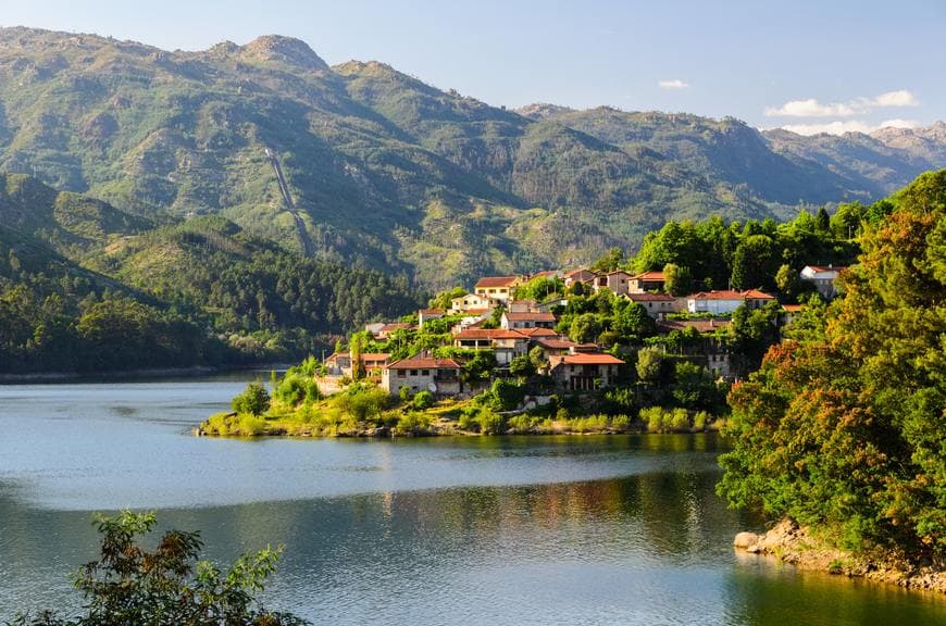 Place Peneda-Gerês National Park