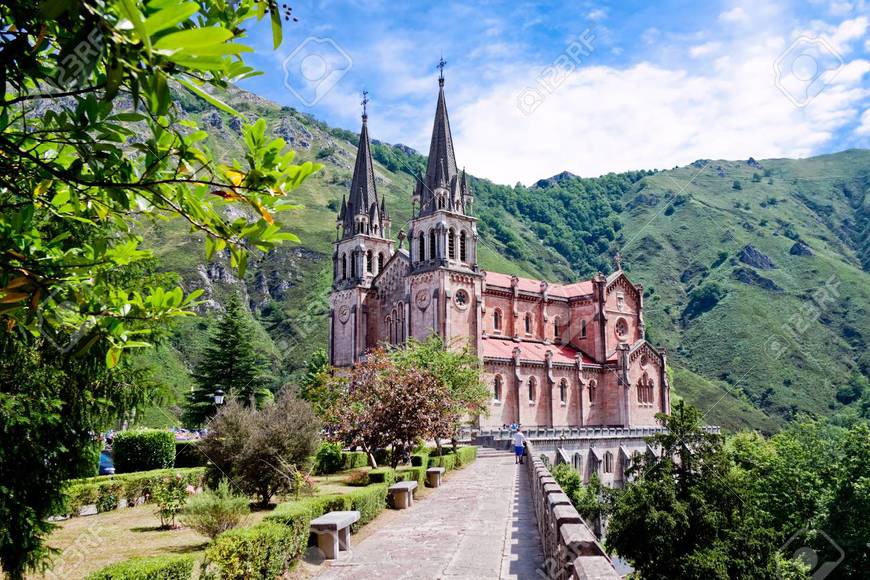 Place Covadonga