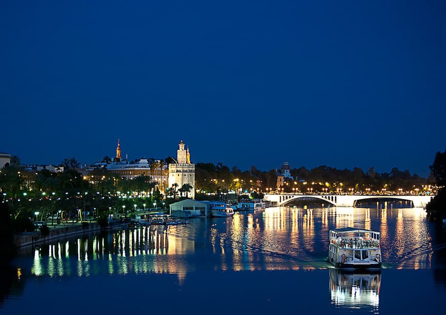 Place Río Guadalquivir