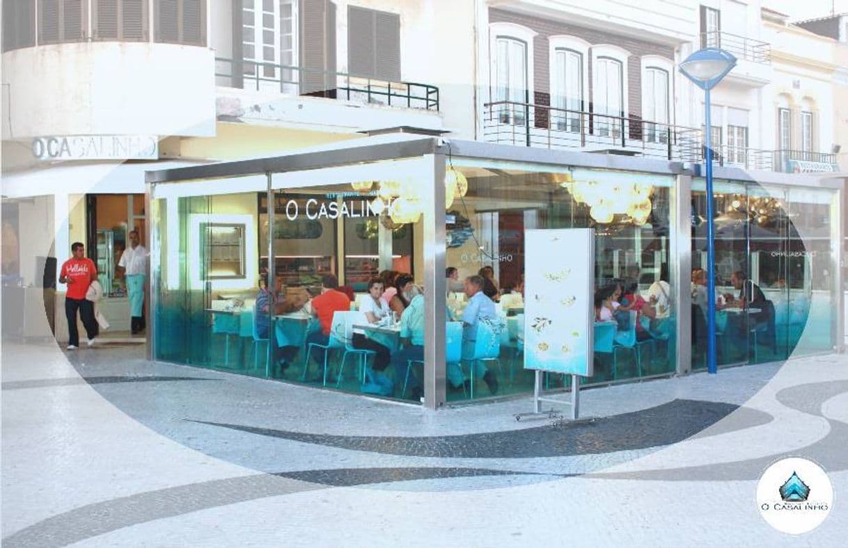 Restaurants O Casalinho