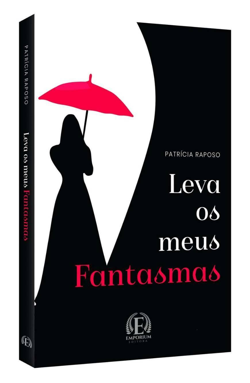 Book Leva os meus fantasmas