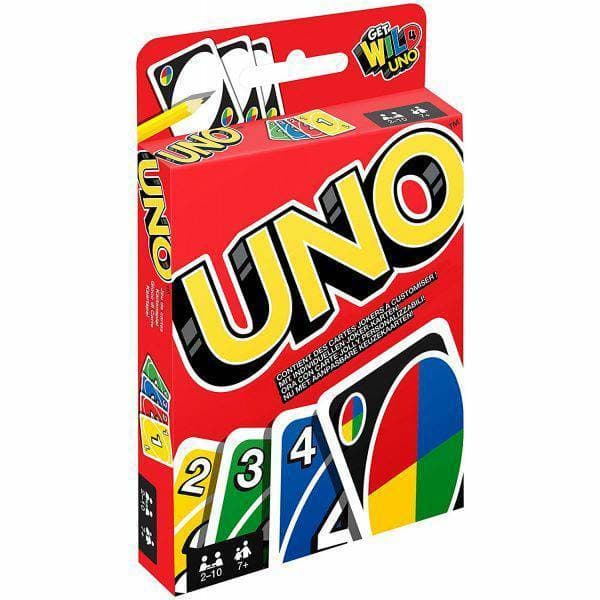 Fashion UNO Card Game: Toys & Games - Amazon.com