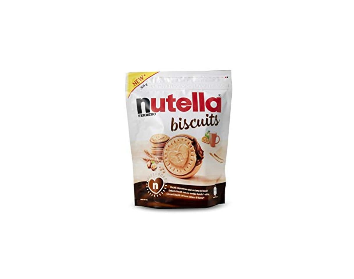 Product Nutella Biscuits