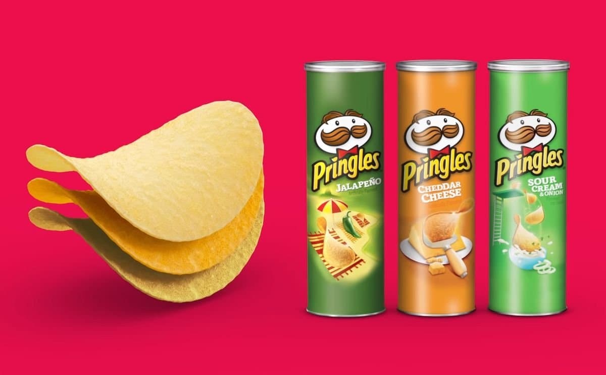 Fashion Pringles