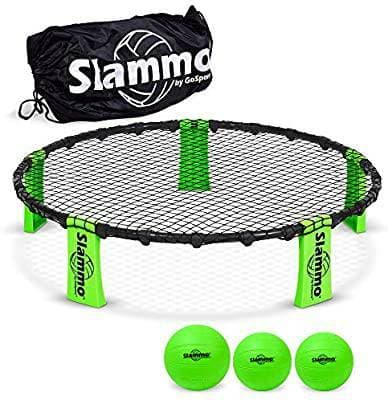 Moda GoSports Slammo Game Set (Includes 3 Balls, Carrying Case an