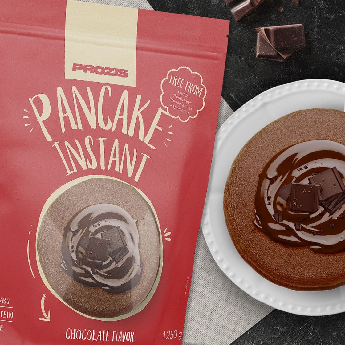 Product Instant Pancake 1250 g - Pequeno-almoço e Snacks