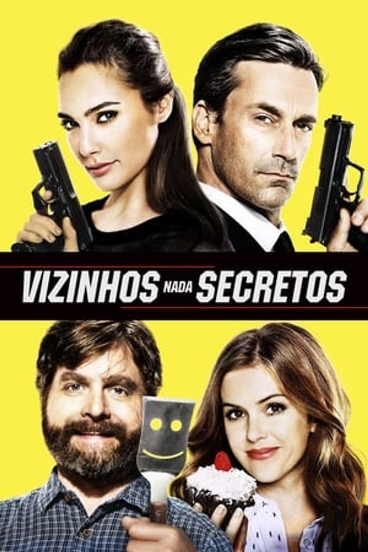 Película Keeping Up with the Joneses