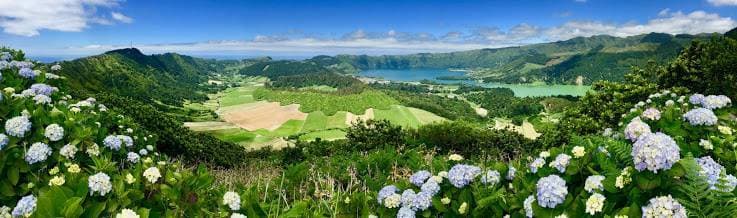 Lugar Sete Cidades