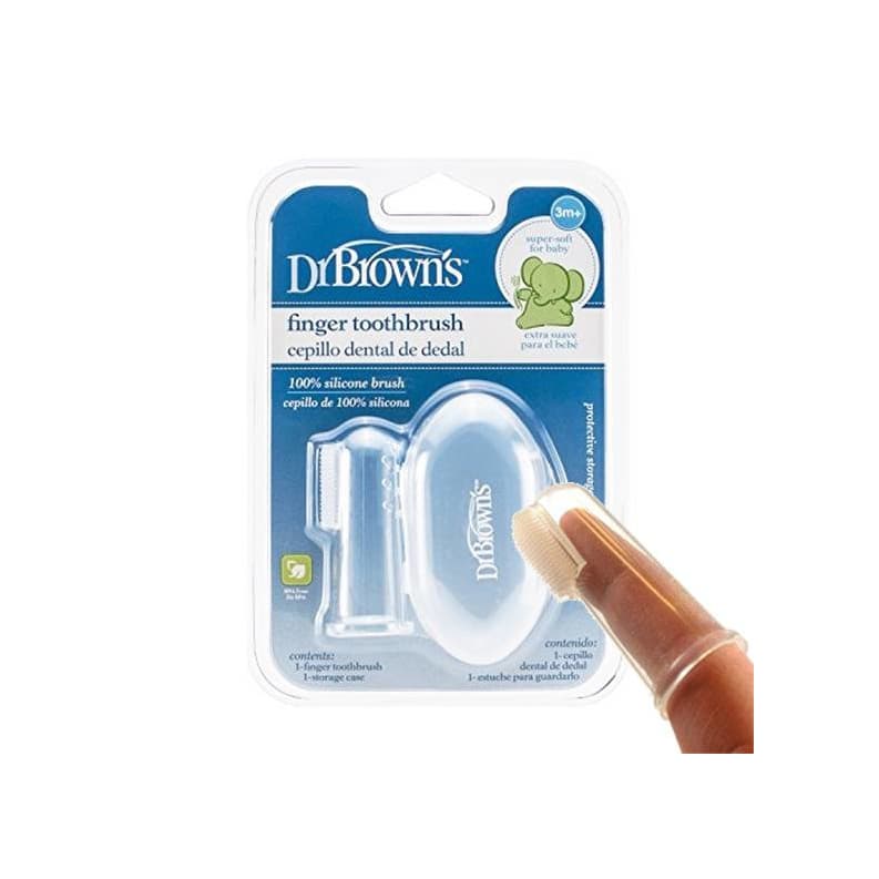 Producto Escova de dentes de dedo 