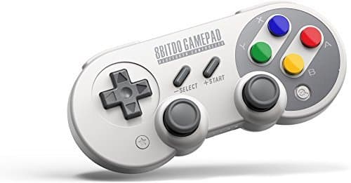 Place 8Bitdo SF30 Pro Controlador de juego retro inalámbrico