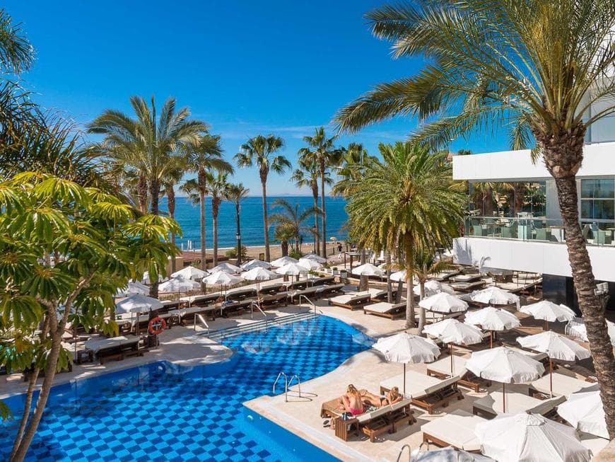 Place Amaré Beach Hotel Marbella