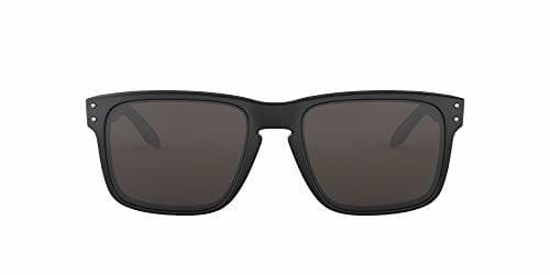 Fashion Oakley Holbrook - Gafas de sol, Unisex, Negro