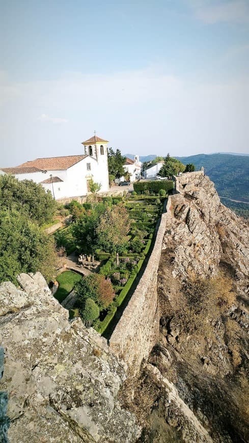 Place Marvão