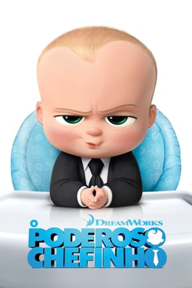 Película The Boss Baby