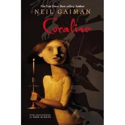 Libro CORALINE