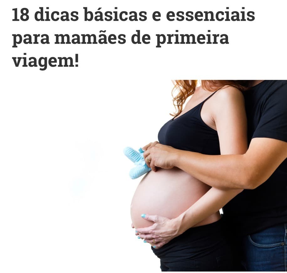 Moda 18 dicas essenciais par mamães de primeira viagem 🤰❤️