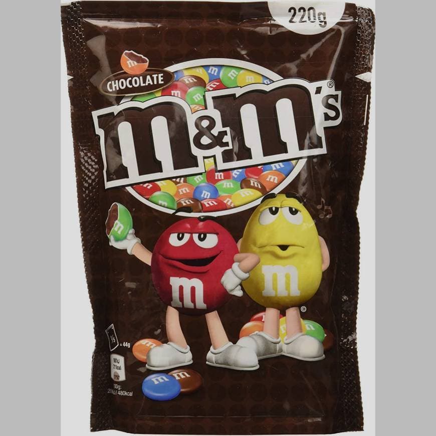 Producto M&M's