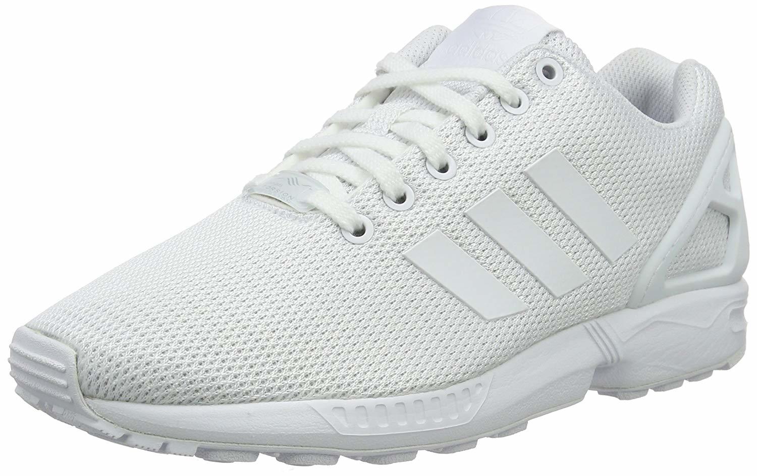 Moda adidas Zx Flux, Zapatillas de Entrenamiento Hombre, Negro