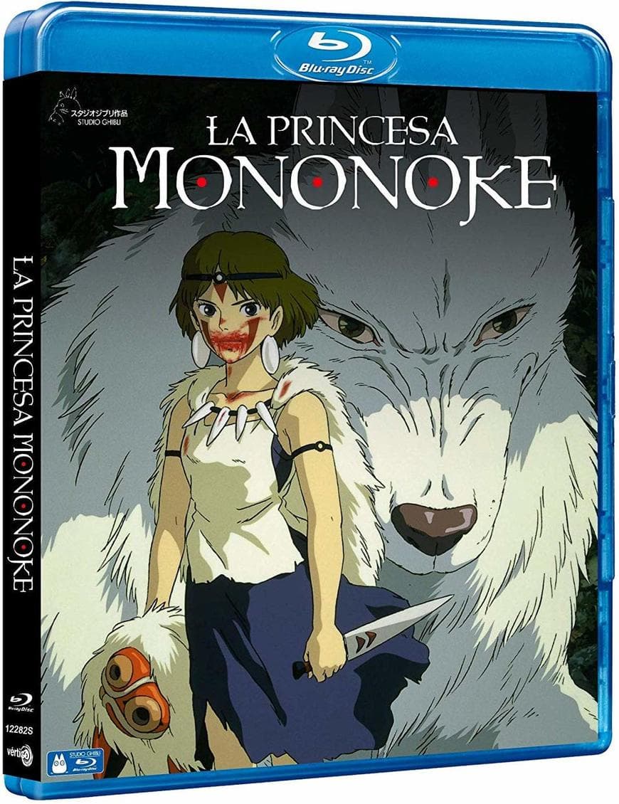 Película Princess Mononoke