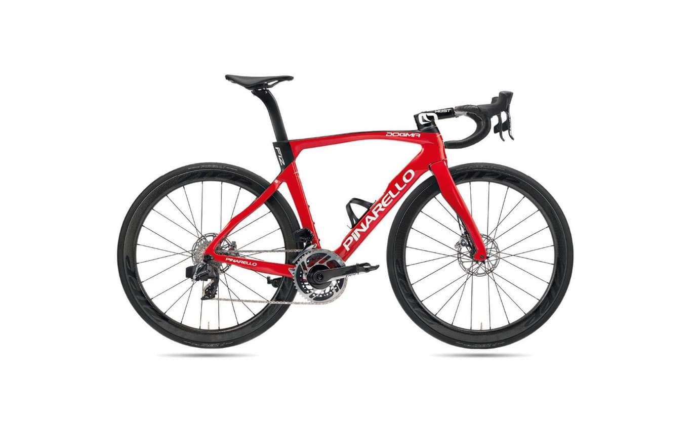 Producto PINARELLO DOGMA F12 DISK VERMELHO