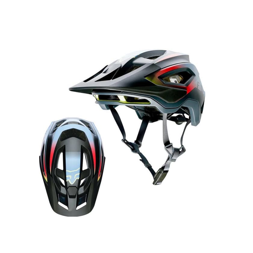 Producto CAPACETE FOX SPEEDFRAME PRO HELMET DAIZ

