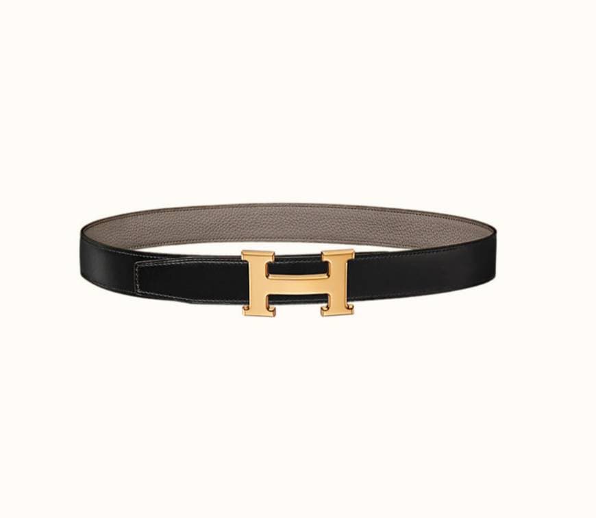 Moda Hermes H Belt Buckle & Reversible