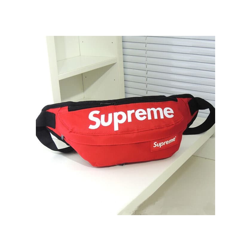 Producto wapour Supreme Fanny Pack Cintura Fanny Pack Riñoneras Deportivas Cinturón de Correr