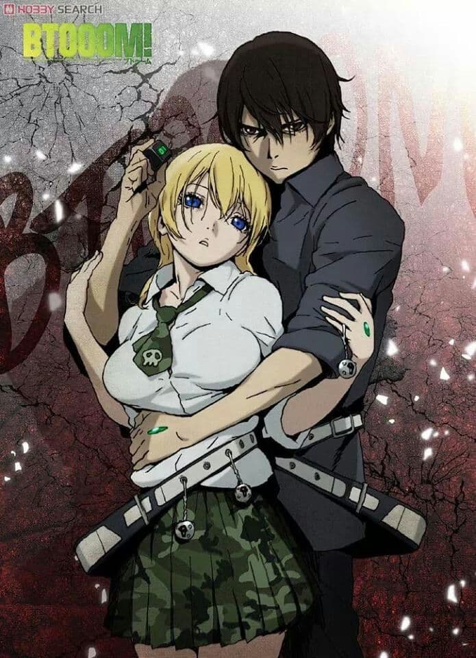 Serie Btooom!